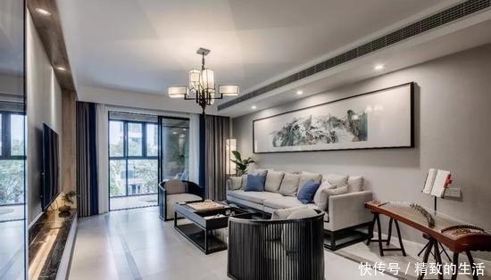 中式风格|流行的新中式风格应该怎么装修看看下面三种方案!