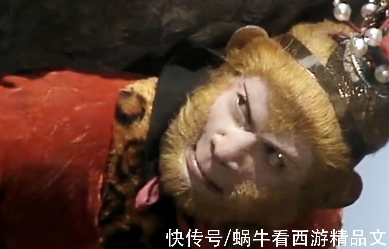 如来!五行山都没要孙悟空的性命,为何银角大王的三座山压得他口吐鲜血