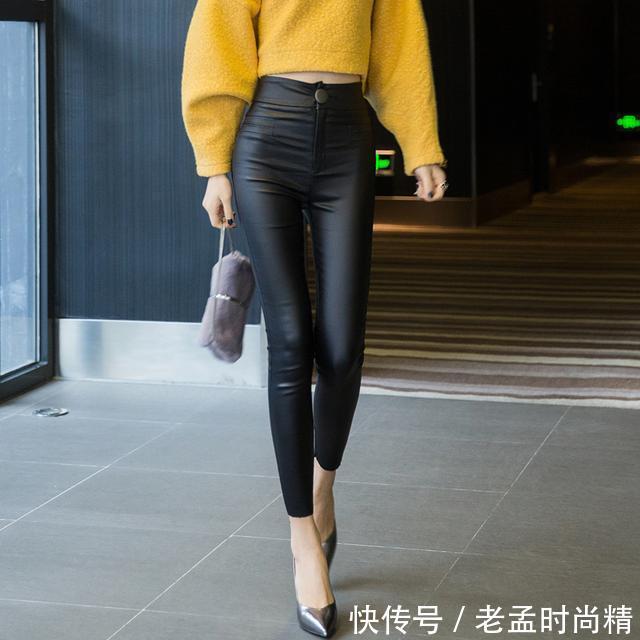 裤子|不爱穿裙子的美眉说,怎能缺少这些裤子