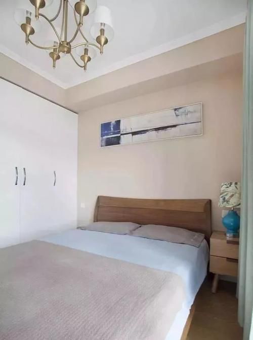 客房|73小户型,老公坚持把客厅抬高45公分,结果变三室一厅!太实用了