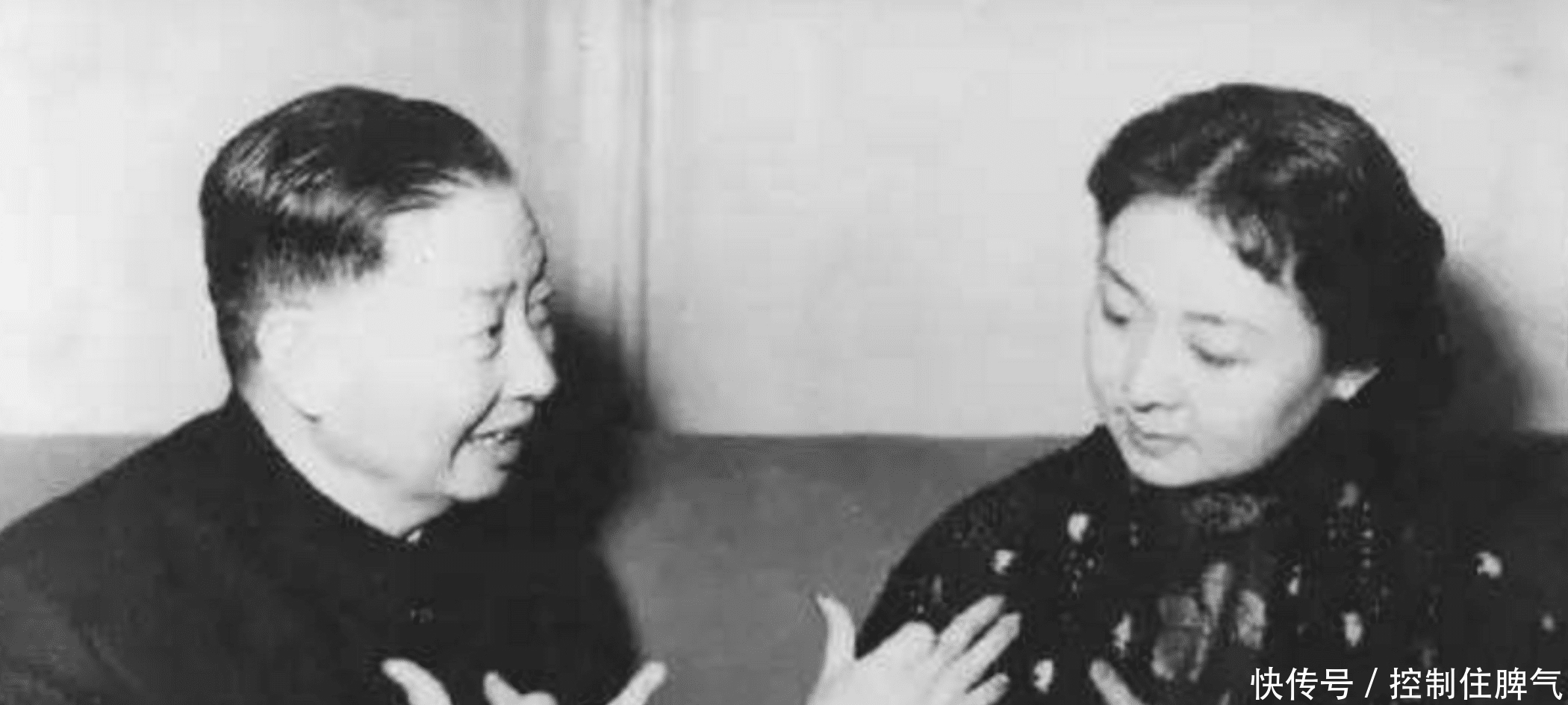母亲|梅兰芳二夫人福芝芳,人狠话少还会生,斗小三本事被称一绝