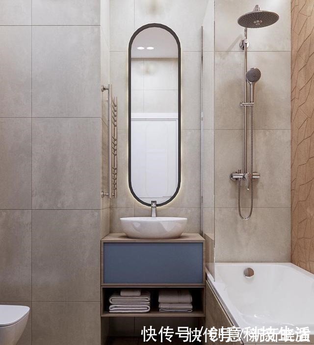 仪式感|如果我有一套小户型,就照这个房子装,室内一切都想模仿,美极了!