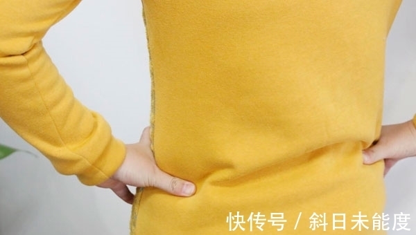 小蛮腰|为什么女人一胖先胖腰?坚持每天摸摸腰,A4腰也变得很容易