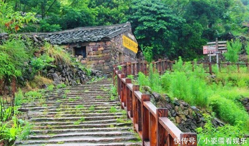 肉燕|浙闽交界600年古村，成功引起联合国注意，国内游客知道的不多