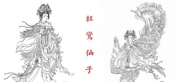 昊天#封神中有一女仙身份高贵，杨戬见了毕恭毕敬，却难逃被姜子牙封神