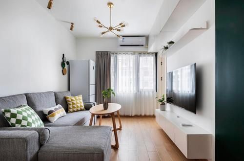 隔断|为方便上班，她买下38㎡老房，改造后满足5口人居住，佩服！