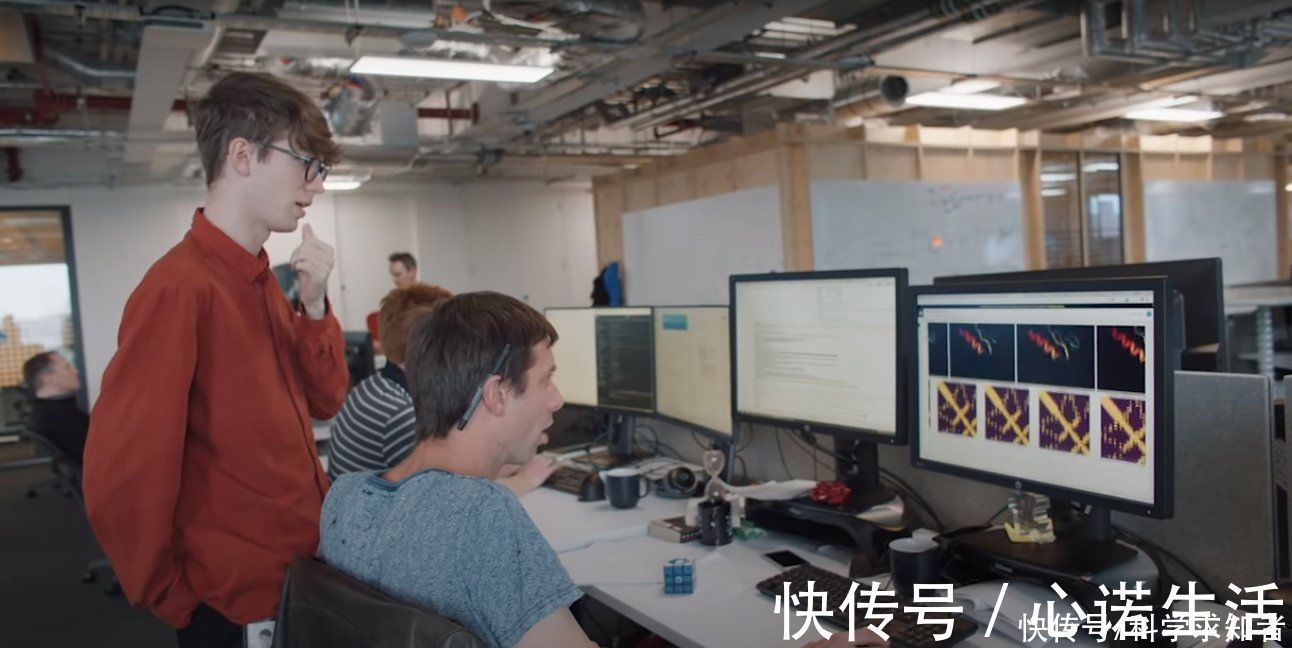 人工智能|没错,战胜柯洁的AI,已经开始解决困扰科学家50年的生物难题