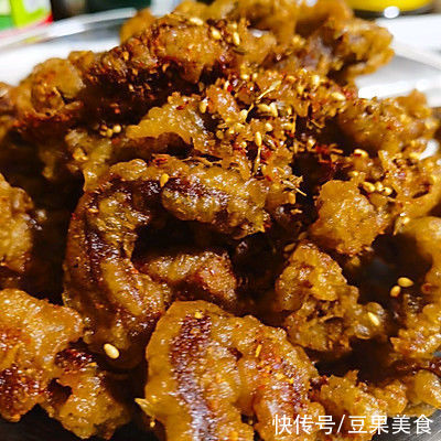 #精致一人食#小酥肉(牛肉)