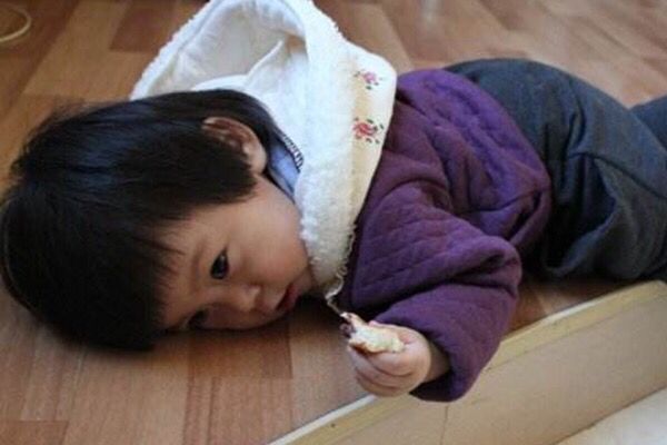 宝妈|孩子如果出现这四种情况可能是积食了,父母一定要注意!