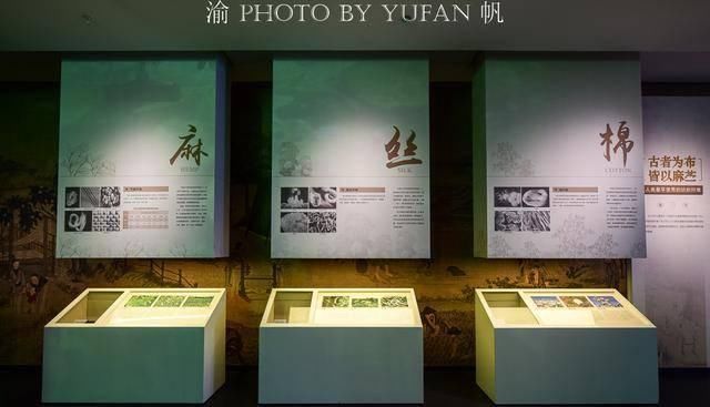 齐全|中国唯一的夏布博物馆,这里有最齐全的夏布资料和文物展示