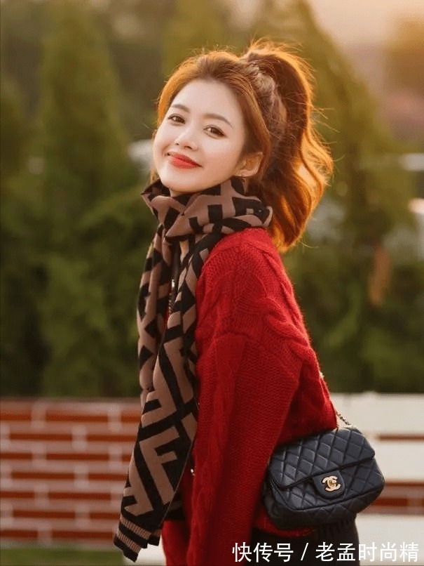 紧身裤 舒适暖和又耐看的穿搭,散发休闲酷帅的时尚感,显高显瘦又高级