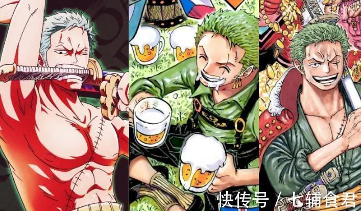 尾田荣一郎|《海贼王》真人版演员:“路飞”真不差,但“山治”最让人不放心