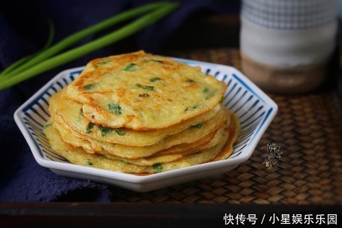 土豆|土豆如此做,柔软香嫩,是菜又是饭,快手早餐,它是首选