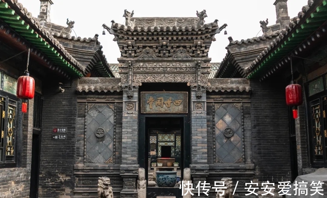 山西古建筑博物馆|近3万座，这个省妥妥的中国古代建筑宝库，没有之一！