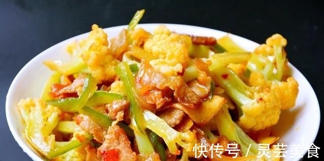 菜花家中可以百变做法,几道用菜花做的家常菜,周末不妨试试