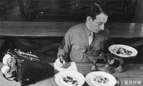 此国|二战哪国伙食最丰盛？英军飞行员被俘虏，吃此国战俘饭时差点哭了