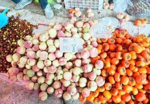 价格|50岁大叔街头卖“它”,10元8斤,无人识货,我看一眼全买了