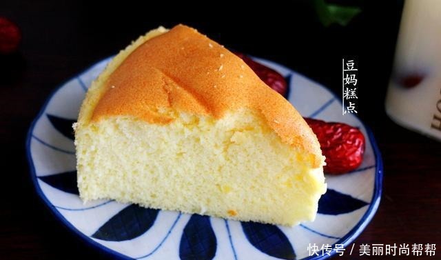 拌均匀|这个蛋糕方子,我家隔3差5做,当早餐太赞了,入口又软又润