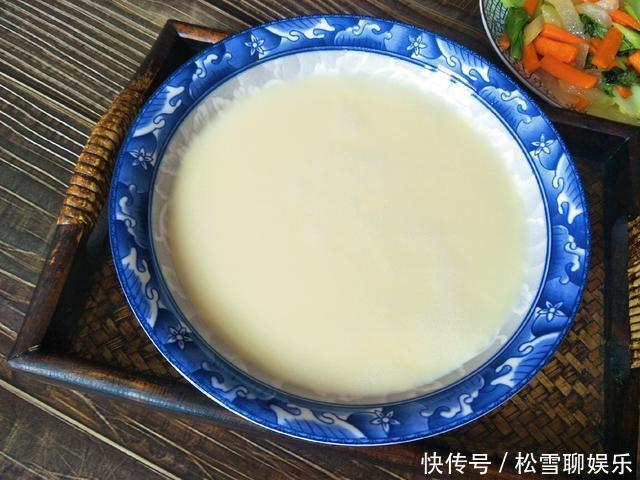 做法|破壁机食谱,奶香玉米汁,做法简单方便,香浓好喝,午餐必备