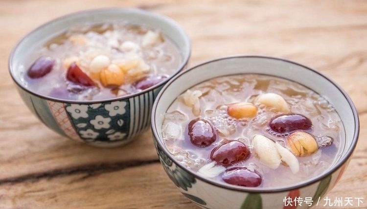 女人想长寿,吃以下食物,镇静安神、促进睡眠,预防便秘,气色好