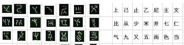 淳化秘阁法帖#虽然只有28个字,却是当之无愧的“天下第一书”,至今无人能解!