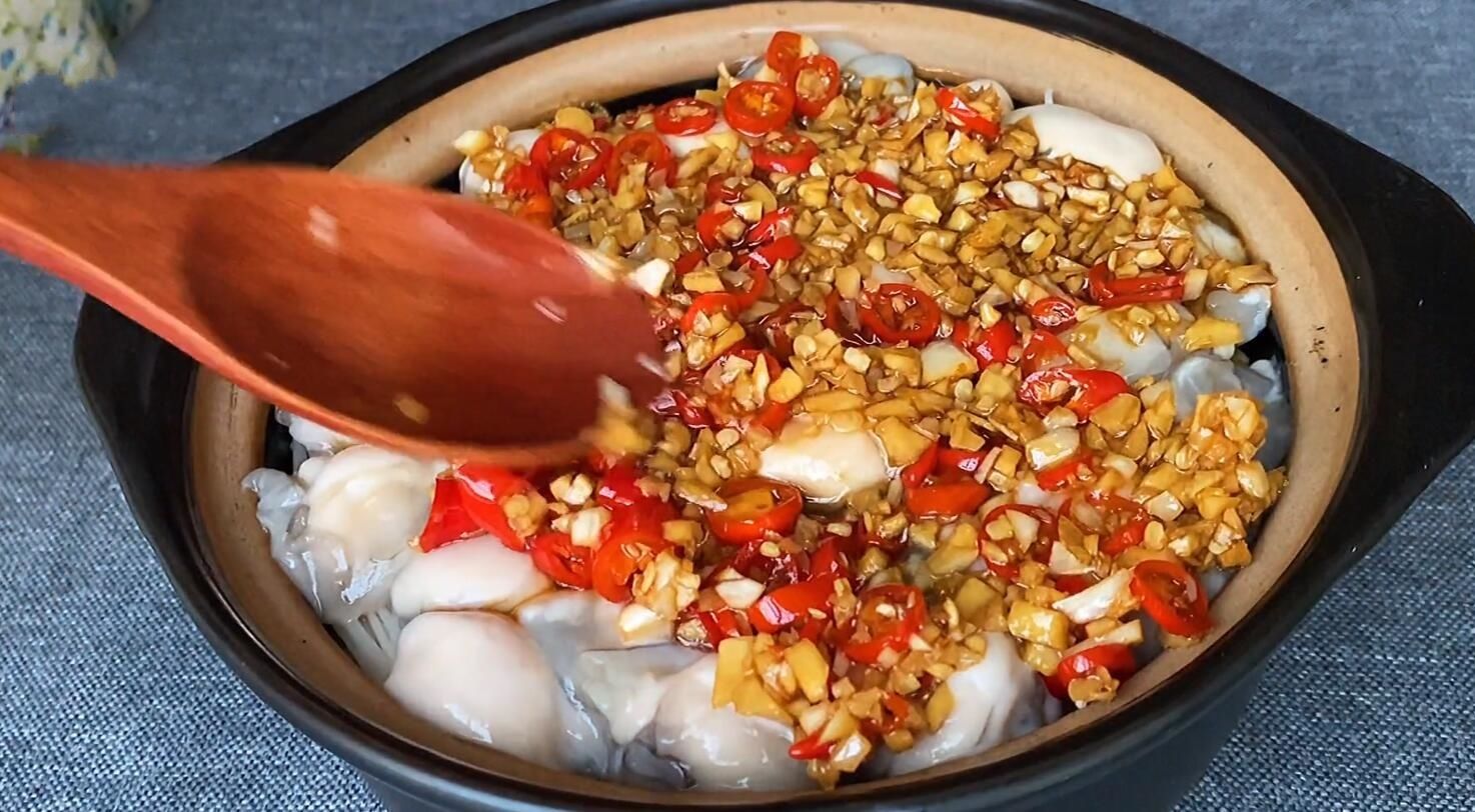 尝遍生蚝的N种做法，生蚝这样做营养好吃不油腻，赶紧学起来