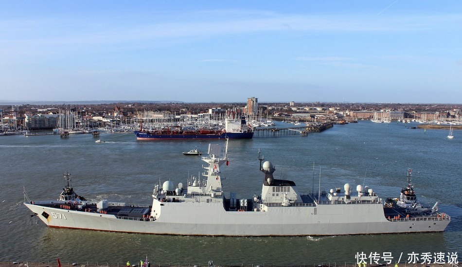 小巫见大巫|北洋水师相比是小巫见大巫:李鸿章见英国舰队后感叹