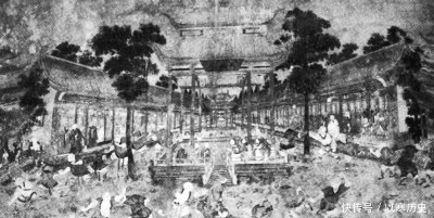 天下功夫出少林之少林十三棍僧救秦王