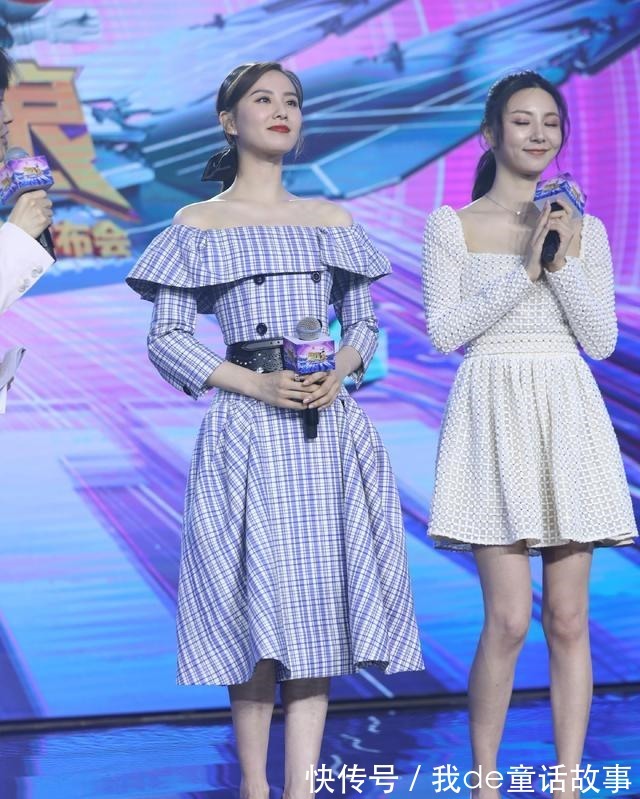 穿搭 谁说格子裙太普通,这样穿精致又优雅,韵味十足!