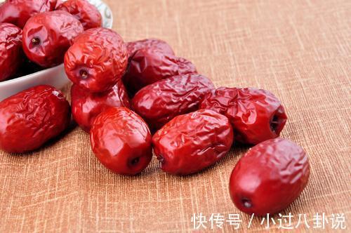 红枣|女性秋天养生，常吃3种食物，排毒活血，越吃越好