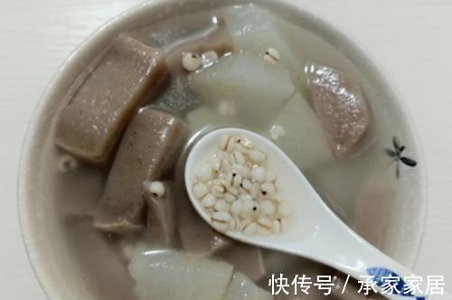 冬瓜|湿气最该喝“这汤”,成本不到5块钱,湿气消失了,身体更健康了