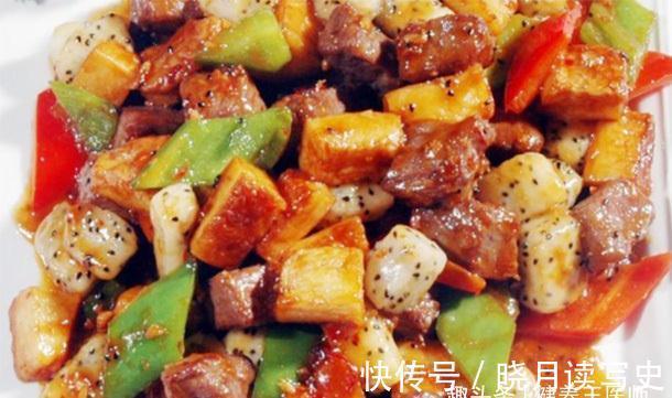 牛肉|暴雨天气不能出门在家焖的难受,多吃香檽菜,强健体质少生病