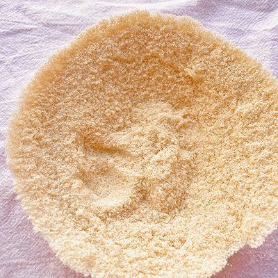 可可麻薯夹心椰香吐司