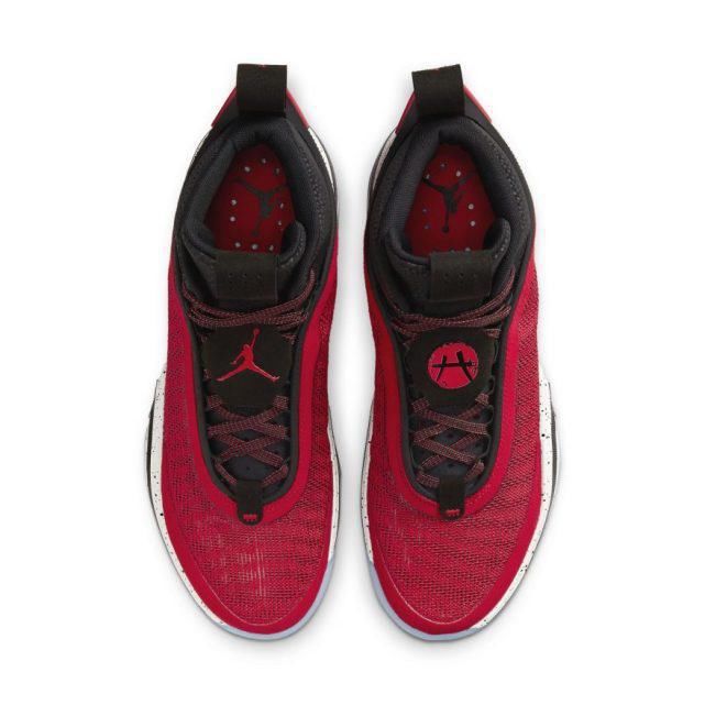 鞋舌|五款球员专属配色!鞋舌带有个人标志的 AJ36 现身!你更喜欢哪款?