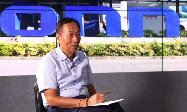 苹果公司|中国离不开苹果郭台铭公开表示,离开苹果中国市场将“大变天”