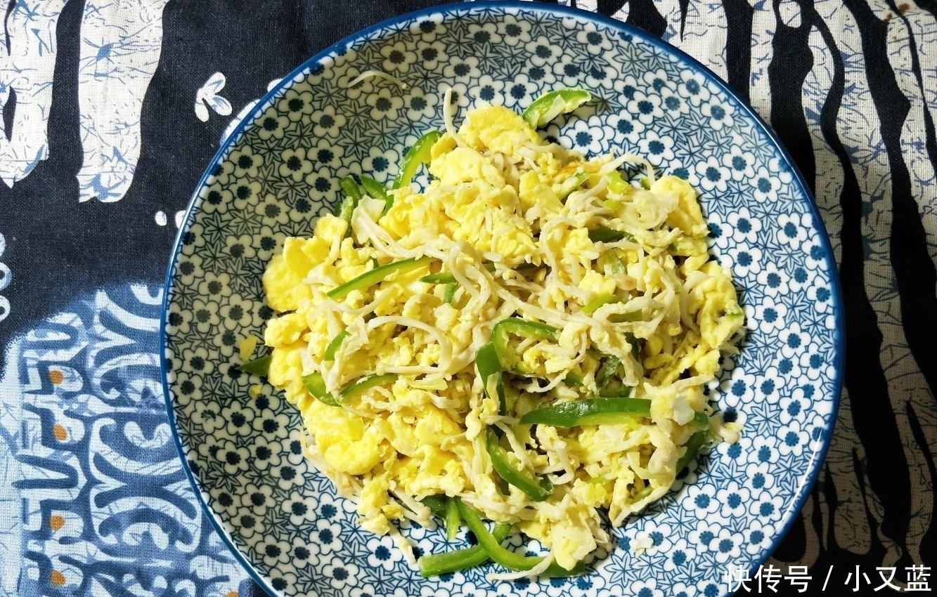 益智|常给孩子做这菜, 益智补脑, 孩子长得高, 很鲜美, 好吃到停不下来!