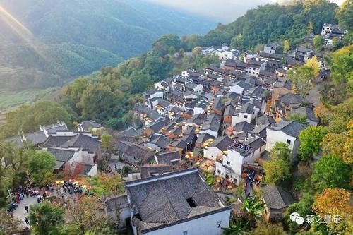 中年|中国最圆的村落，不收门票，看一眼全景却较贵