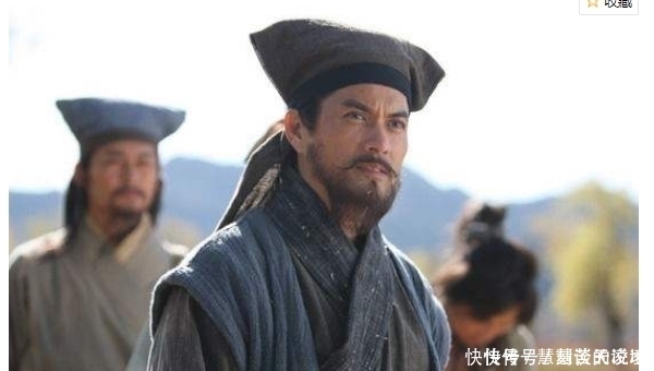 晁盖临死前的一句话,差点没把宋江气死,吴用的馊主意又来了