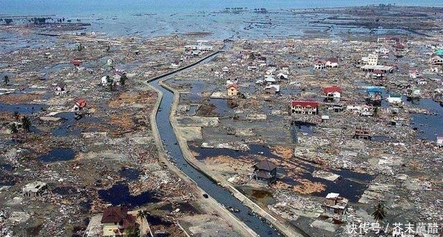 日本|智利历史上发生的最强地震,为什么会让万里之外的日本飞来横祸