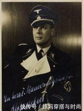 出身|贵族出身的暴徒，党卫军中将阿尔文斯勒本