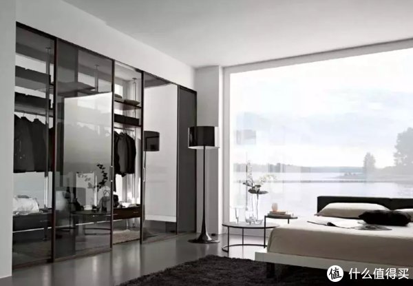 隔断|一扇推拉门，就能提升整屋的气质！让您的家看起来就很贵！