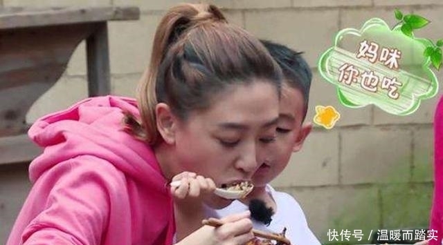 孩子|应采儿的“餐桌教育”获赞,饭桌上的小细节,暴露孩子的家庭教养