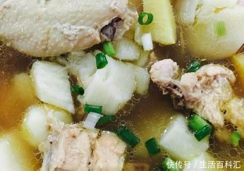 不剩|汤鲜味美,好吃到连汤汁都不剩,适合孩子吃的养生菜,健脾养胃