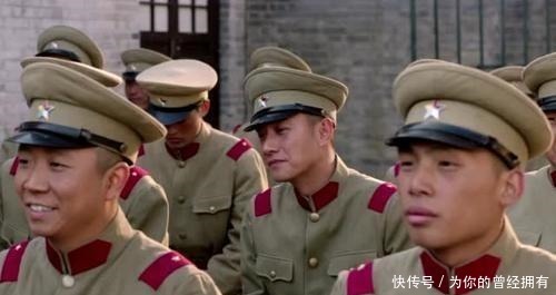 中央红军|他在上甘岭把美军彻底打服,中央红军到达陕北时,他还是进剿国军