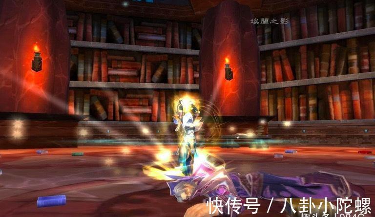 g哥|魔兽世界怀旧服:有趣!钢铁意志配合稳定心态,卡拉赞灭了5小时