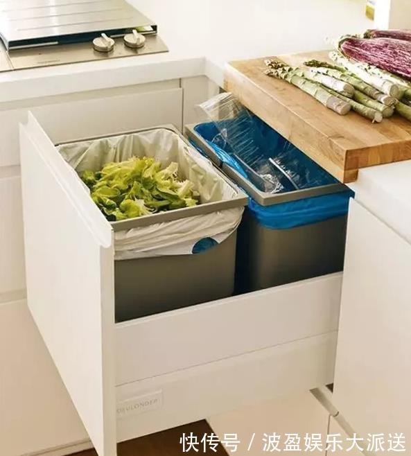 厨房|厨房7个设计很失败,看似高大上,其实“中看不中用”