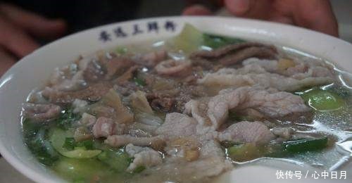 江西十大名菜名小吃出炉 安远三鲜粉入围