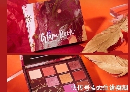 外包装|仙女化妆怎么能少得了“流沙眼影”，每款都仙气十足，像极了银河