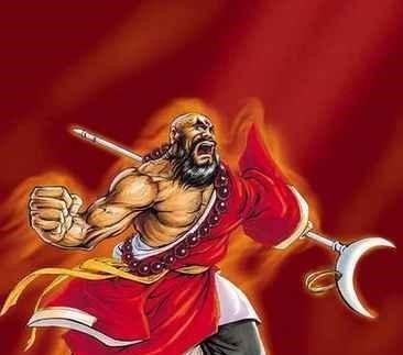 好汉$水浒里最幸福的好汉,从没上过战场,最后官和宋江一样大