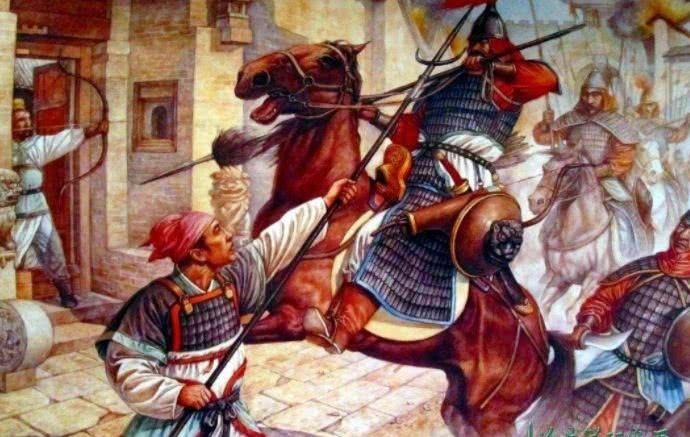  皇权|元朝在四种文明中丢失自我，皇权至上一直没打造成功